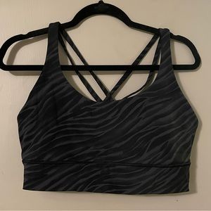 Lululemon Free to be Longline Bra